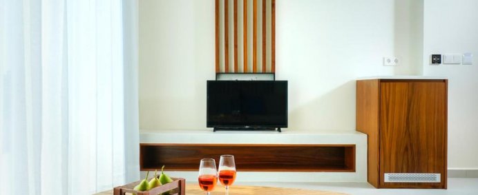 Aparthotel NARCISO THASSOS LUXURY SUITES 4* - Thassos, Grecia. - Photo 11