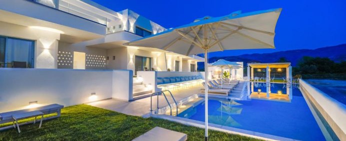 Aparthotel NARCISO THASSOS LUXURY SUITES 4* - Thassos, Grecia. - Photo 12