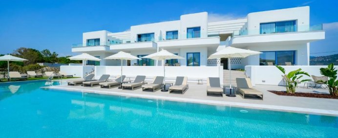 Aparthotel NARCISO THASSOS LUXURY SUITES 4* - Thassos, Grecia. - Photo 13