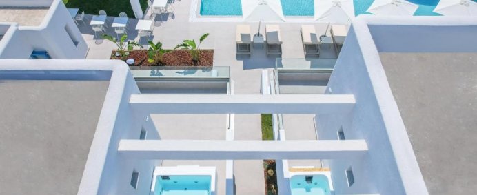 Aparthotel NARCISO THASSOS LUXURY SUITES 4* - Thassos, Grecia. - Photo 14