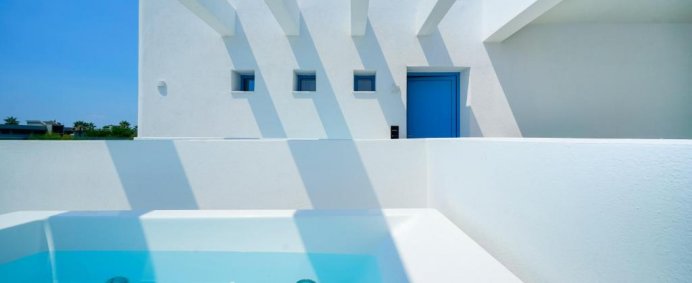 Aparthotel NARCISO THASSOS LUXURY SUITES 4* - Thassos, Grecia. - Photo 15