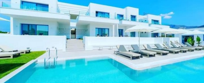 Aparthotel NARCISO THASSOS LUXURY SUITES 4* - Thassos, Grecia. - Photo 16