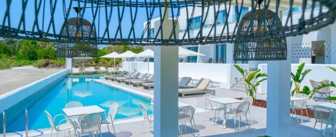 Aparthotel NARCISO THASSOS LUXURY SUITES 4* - Thassos, Grecia. - Photo 19