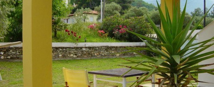 Hotel BLUE SKY VILLAS 4* - Thassos, Grecia. - Photo 3