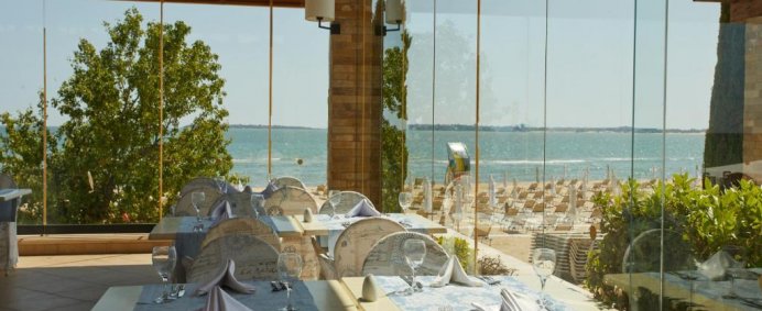 Hotel ALUA SUNNY BEACH 4* - Sunny Beach, Bulgaria. - Photo 10