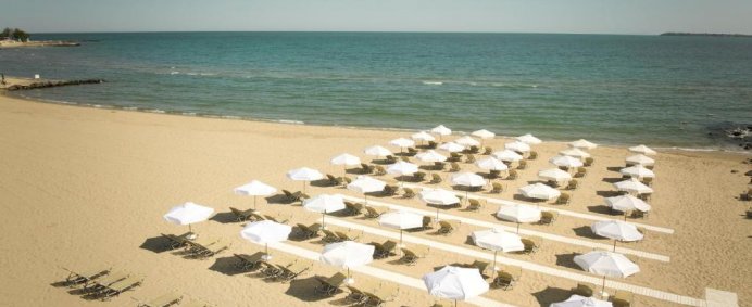 Hotel ALUA SUNNY BEACH 4* - Sunny Beach, Bulgaria. - Photo 11