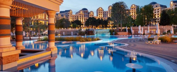 Hotel ALUA SUNNY BEACH 4* - Sunny Beach, Bulgaria. - Photo 18