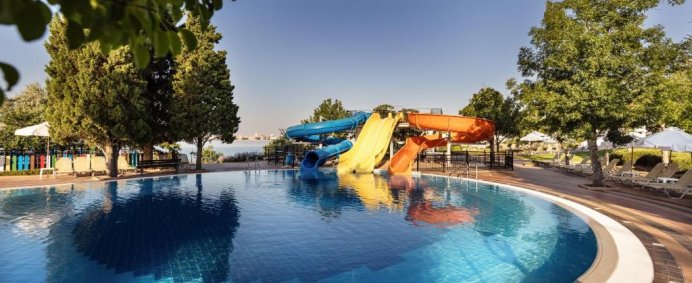 Hotel ALUA SUNNY BEACH 4* - Sunny Beach, Bulgaria. - Photo 22
