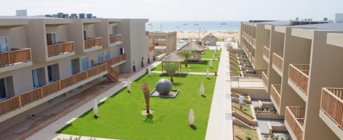 Hotel OASIS SALINAS SEA 5* - Sal, Insulele CAPULUI VERDE - Photo 8