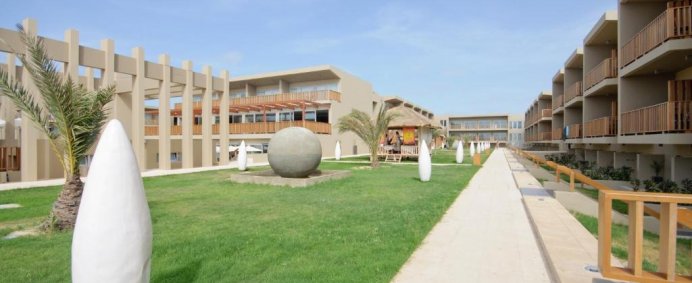 Hotel OASIS SALINAS SEA 5* - Sal, Insulele CAPULUI VERDE - Photo 17