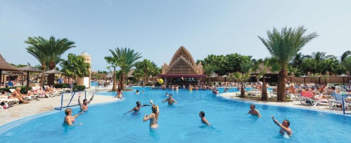 Hotel RIU FUNANA 4* - Sal, Insulele CAPULUI VERDE. - Photo 4