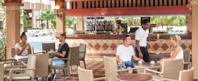 Hotel RIU FUNANA 4* - Sal, Insulele CAPULUI VERDE. - Photo 13