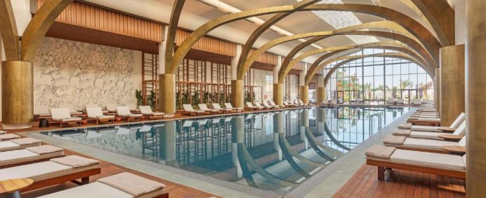 Hotel CULLINAN GOLF & RESORT BELEK 5* DeLuxe - Belek, Turcia. - Photo 6