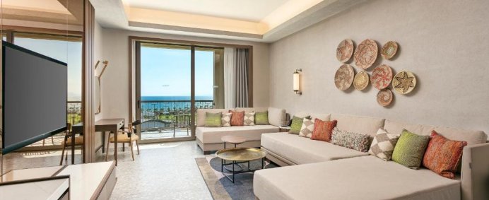Hotel CULLINAN GOLF & RESORT BELEK 5* DeLuxe - Belek, Turcia. - Photo 7