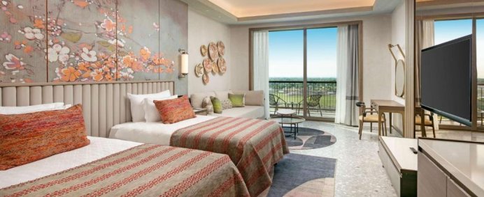 Hotel CULLINAN GOLF & RESORT BELEK 5* DeLuxe - Belek, Turcia. - Photo 8