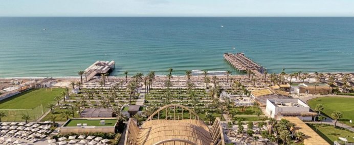 Hotel CULLINAN GOLF & RESORT BELEK 5* DeLuxe - Belek, Turcia. - Photo 10