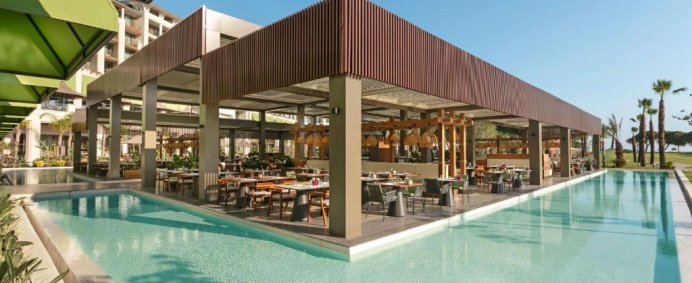 Hotel CULLINAN GOLF & RESORT BELEK 5* DeLuxe - Belek, Turcia. - Photo 11