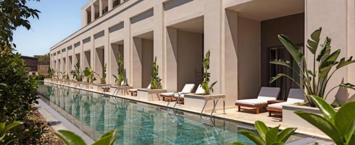 Hotel CULLINAN GOLF & RESORT BELEK 5* DeLuxe - Belek, Turcia. - Photo 12