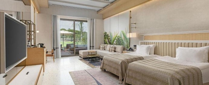 Hotel CULLINAN GOLF & RESORT BELEK 5* DeLuxe - Belek, Turcia. - Photo 13