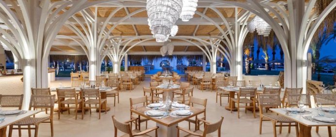 Hotel CULLINAN GOLF & RESORT BELEK 5* DeLuxe - Belek, Turcia. - Photo 17