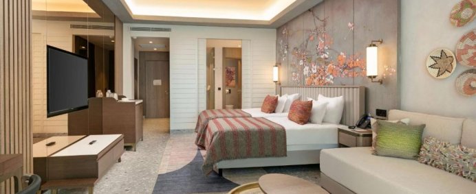 Hotel CULLINAN GOLF & RESORT BELEK 5* DeLuxe - Belek, Turcia. - Photo 24