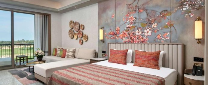Hotel CULLINAN GOLF & RESORT BELEK 5* DeLuxe - Belek, Turcia. - Photo 25