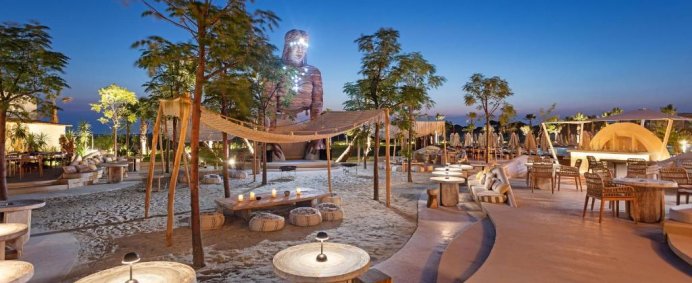 Hotel CULLINAN GOLF & RESORT BELEK 5* DeLuxe - Belek, Turcia. - Photo 26