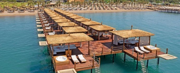 Hotel CULLINAN GOLF & RESORT BELEK 5* DeLuxe - Belek, Turcia. - Photo 28