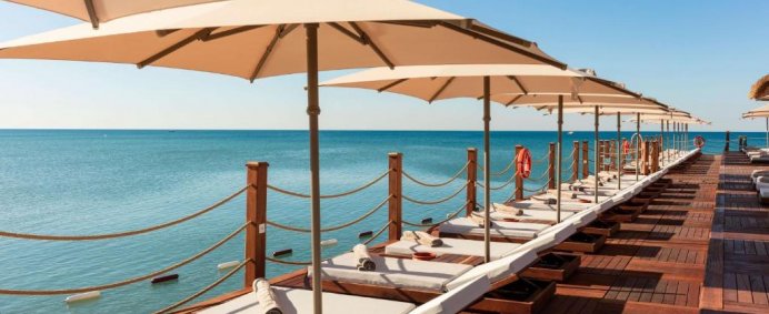 Hotel CULLINAN GOLF & RESORT BELEK 5* DeLuxe - Belek, Turcia. - Photo 29