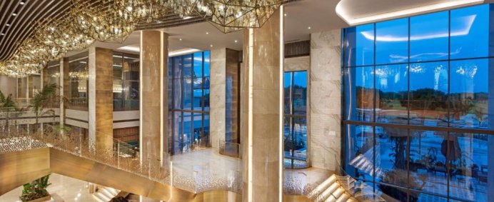 Hotel CULLINAN GOLF & RESORT BELEK 5* DeLuxe - Belek, Turcia. - Photo 32