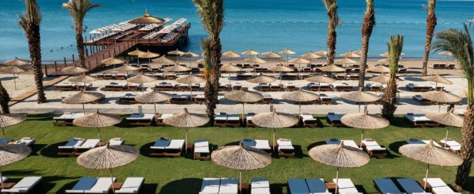 Hotel CULLINAN GOLF & RESORT BELEK 5* DeLuxe - Belek, Turcia. - Photo 33