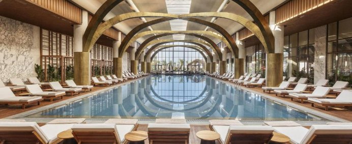 Hotel CULLINAN GOLF & RESORT BELEK 5* DeLuxe - Belek, Turcia. - Photo 35