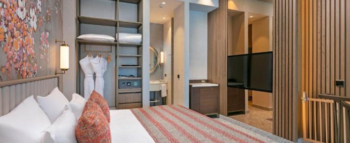 Hotel CULLINAN GOLF & RESORT BELEK 5* DeLuxe - Belek, Turcia. - Photo 37