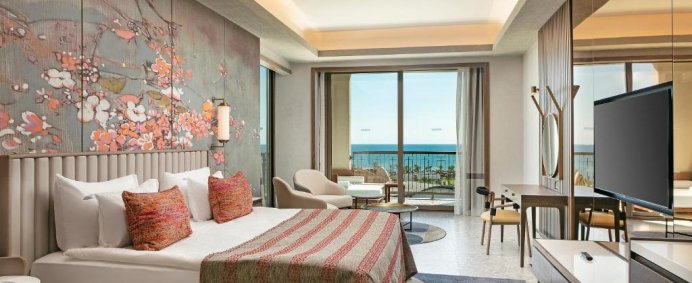 Hotel CULLINAN GOLF & RESORT BELEK 5* DeLuxe - Belek, Turcia. - Photo 44