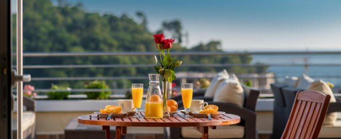 Hotel WGRAND 3* - Petrovac, Muntenegru. - Photo 1