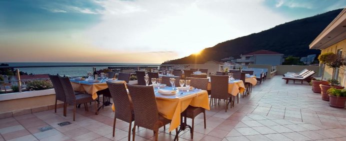 Hotel WGRAND 3* - Petrovac, Muntenegru. - Photo 5