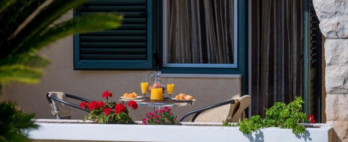 Hotel WGRAND 3* - Petrovac, Muntenegru. - Photo 6