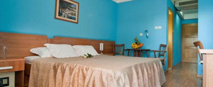 Hotel WGRAND 3* - Petrovac, Muntenegru. - Photo 7