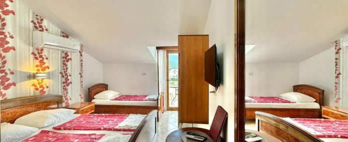 Hotel GRBALJ 3* - Budva, Muntenegru. - Photo 4