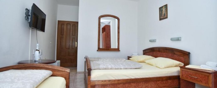 Hotel GRBALJ 3* - Budva, Muntenegru. - Photo 6