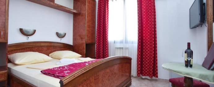Hotel GRBALJ 3* - Budva, Muntenegru. - Photo 10