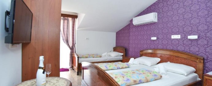 Hotel GRBALJ 3* - Budva, Muntenegru. - Photo 13