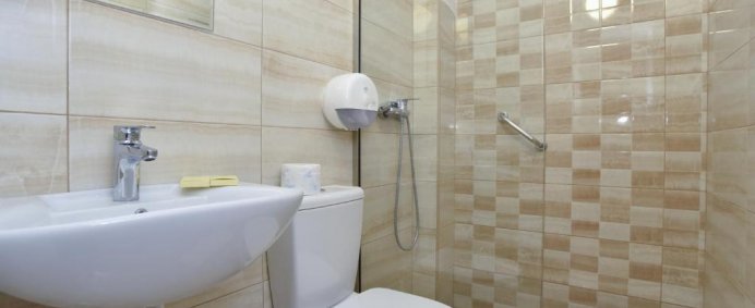 Hotel GRBALJ 3* - Budva, Muntenegru. - Photo 14