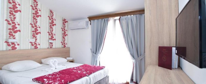 Hotel GRBALJ 3* - Budva, Muntenegru. - Photo 15