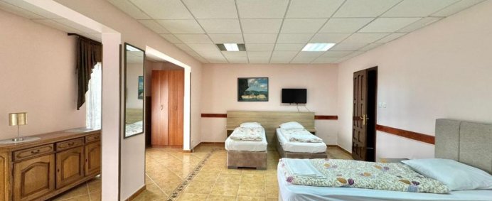 Hotel GRBALJ 3* - Budva, Muntenegru. - Photo 19