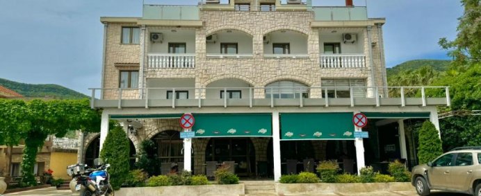 Hotel GRBALJ 3* - Budva, Muntenegru. - Photo 26
