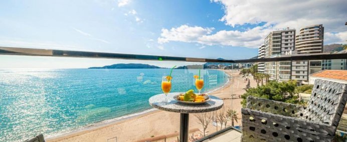 Hotel ALEKSANDAR 4* - Budva, Muntenegru. - Photo 1