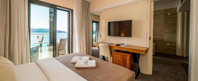 Hotel ALEKSANDAR 4* - Budva, Muntenegru. - Photo 6