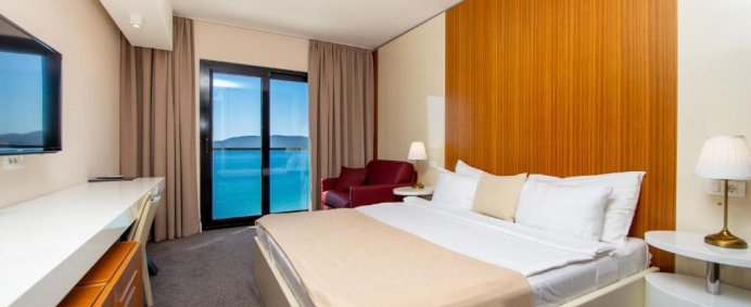 Hotel ALEKSANDAR 4* - Budva, Muntenegru. - Photo 10