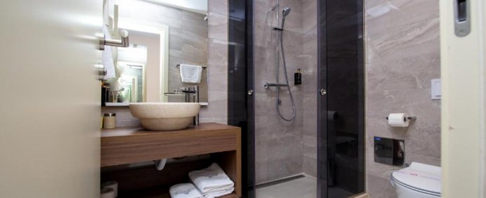 Hotel ALEKSANDAR 4* - Budva, Muntenegru. - Photo 12